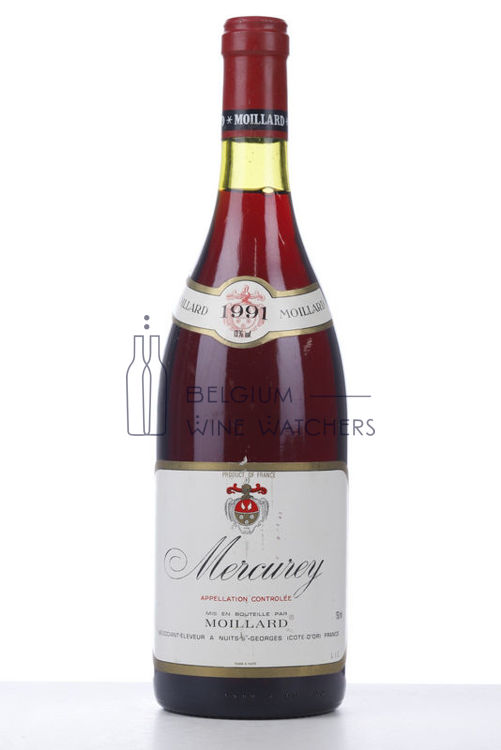 Image de 1991 MERCUREY